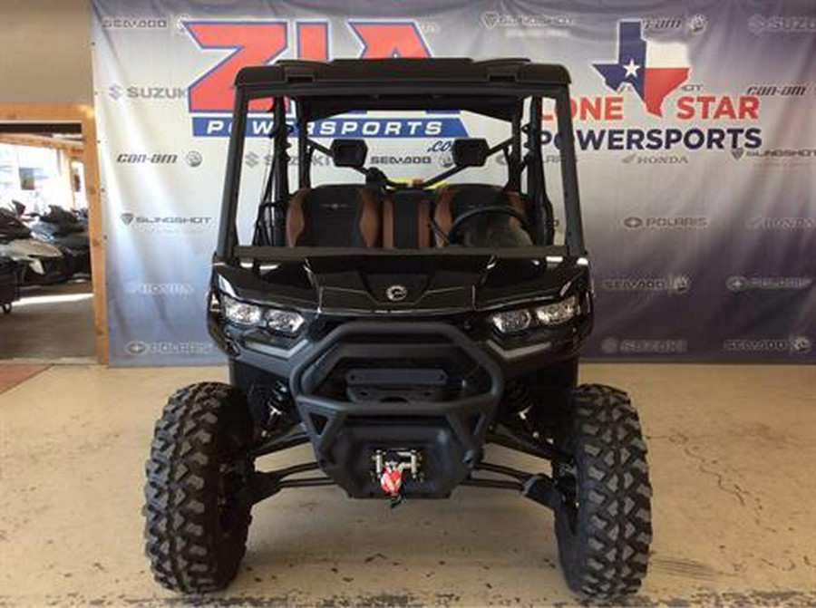 2023 Can-Am Defender MAX Lone Star HD10