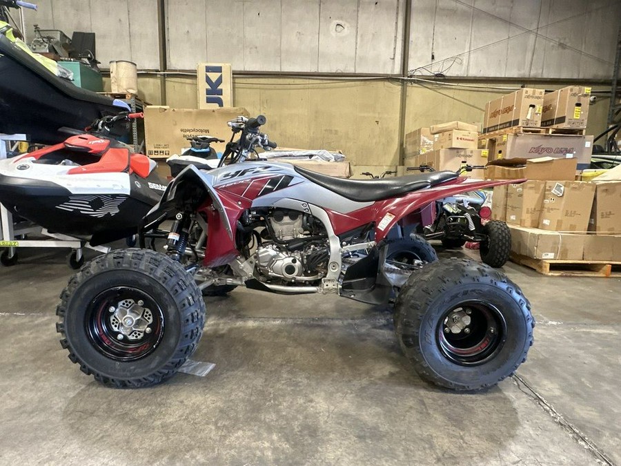 2020 Yamaha YFZ450R SE