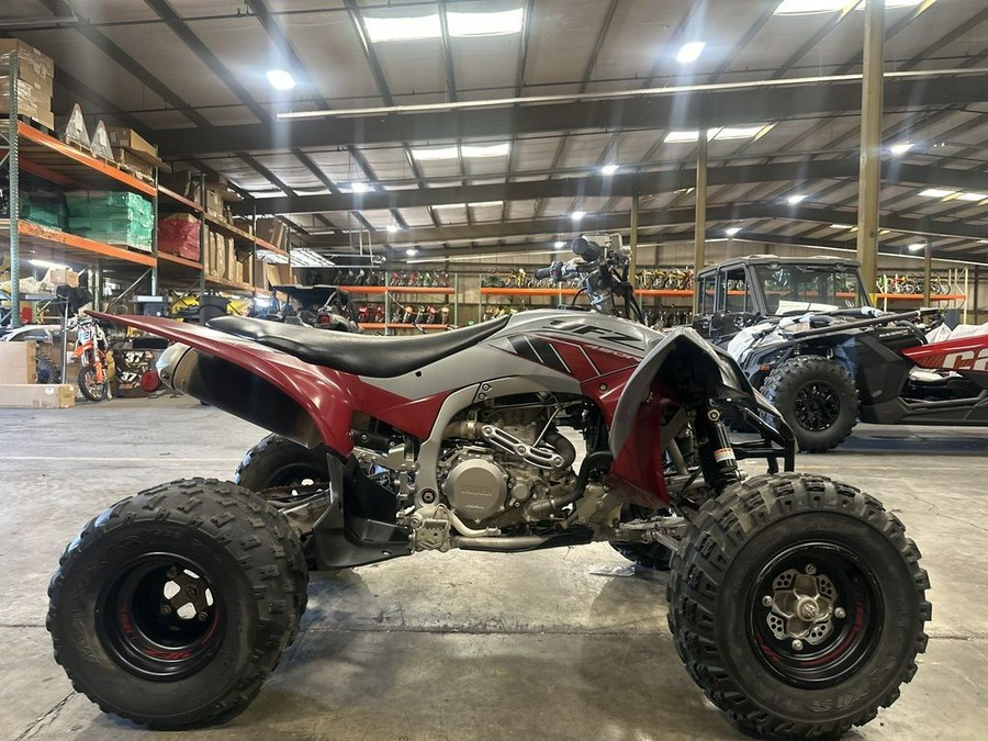 2020 Yamaha YFZ450R SE