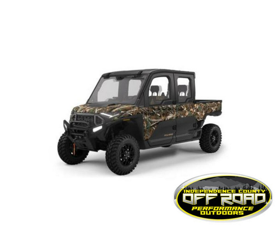 2024 Polaris® Ranger Crew XD 1500 NorthStar Edition Ultimate Camo