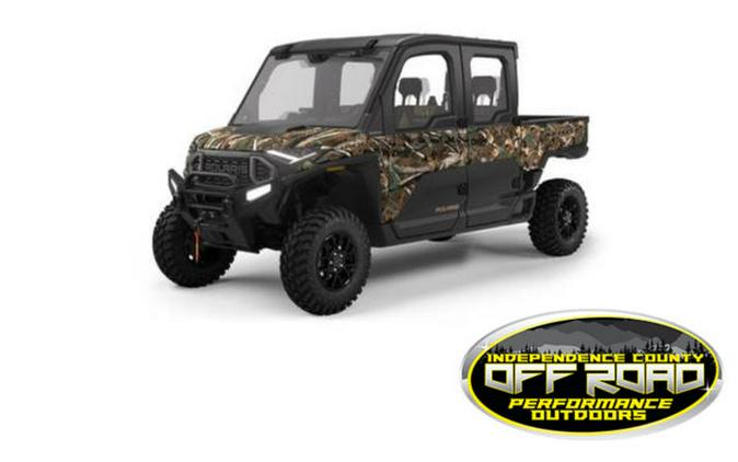 2024 Polaris® Ranger Crew XD 1500 NorthStar Edition Ultimate Camo