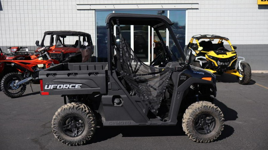 2025 CFMOTO UFORCE 600