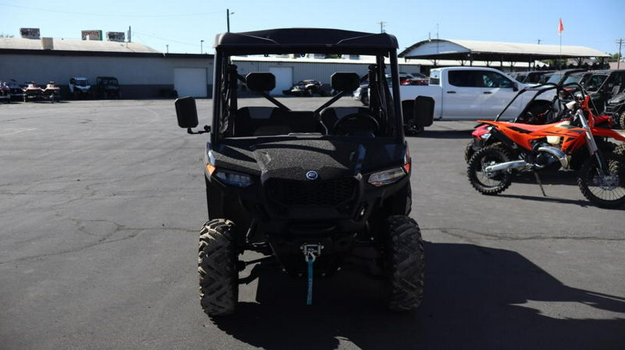 2025 CFMOTO UFORCE 600