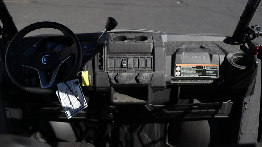 2025 CFMOTO UFORCE 600