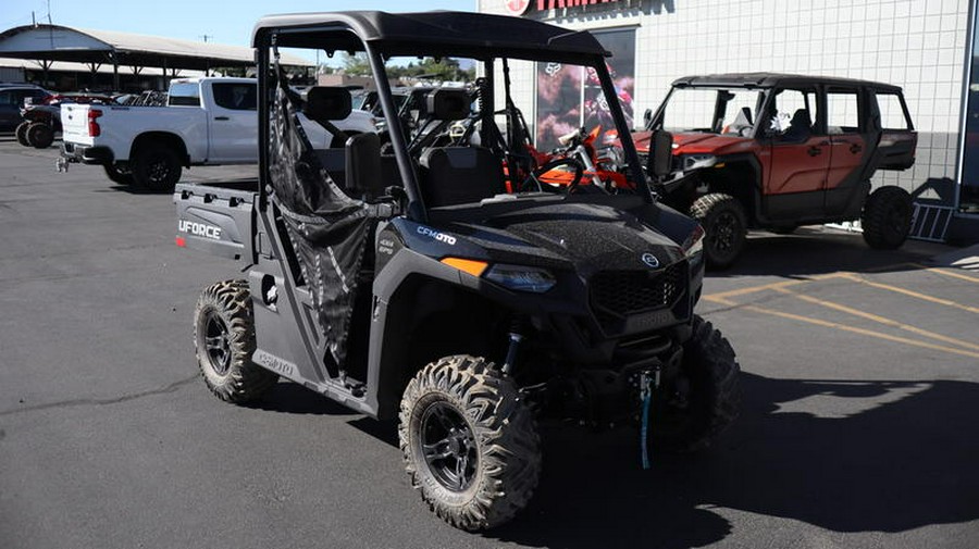 2025 CFMOTO UFORCE 600