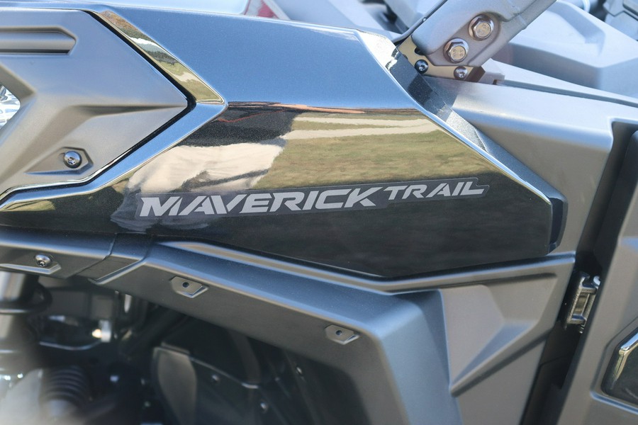 2025 Can-Am MAVERICK TRAIL DPS
