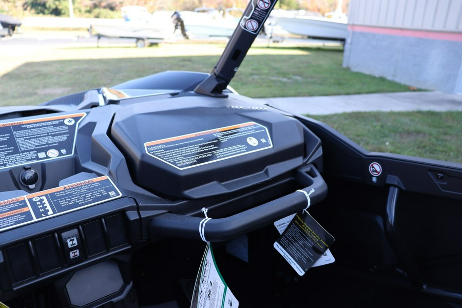 2025 Can-Am MAVERICK TRAIL DPS