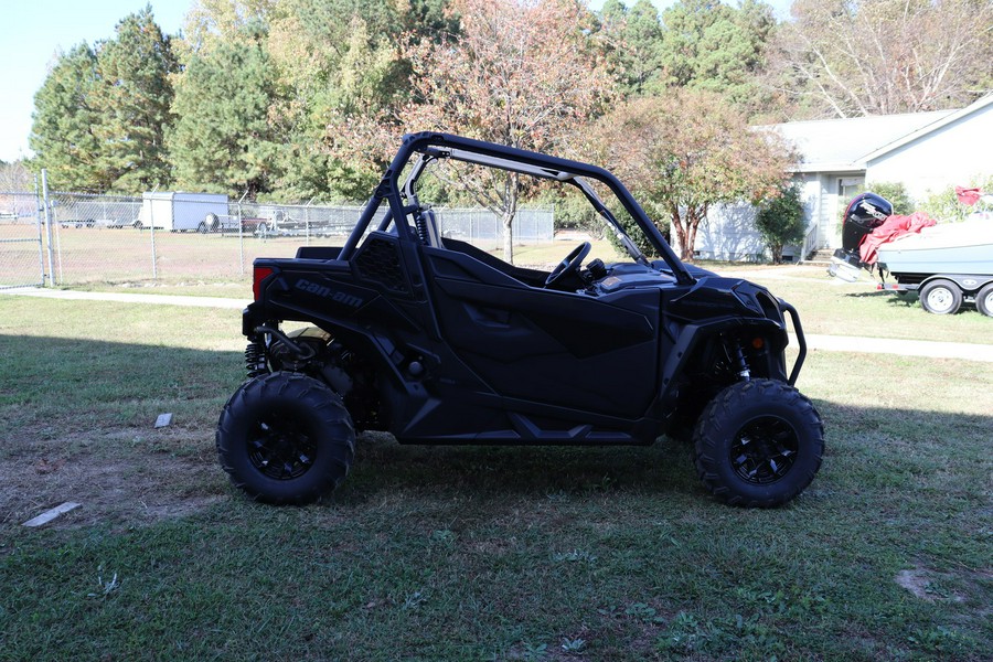 2025 Can-Am MAVERICK TRAIL DPS