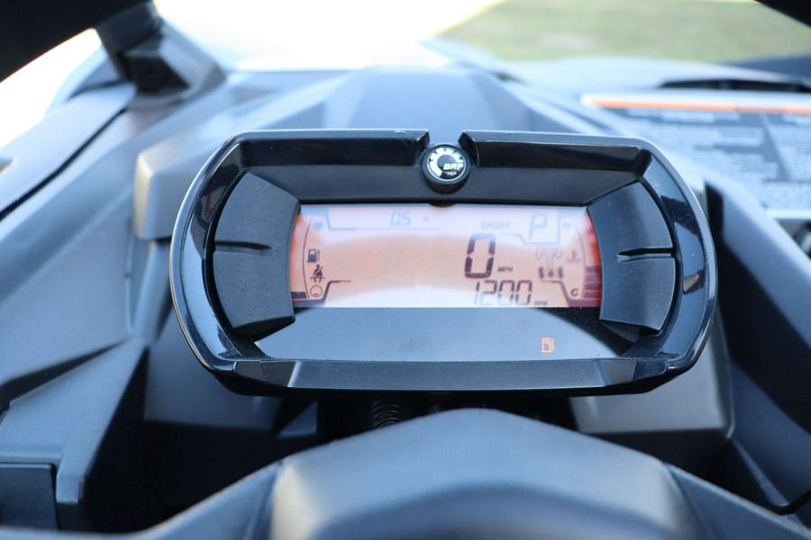 2025 Can-Am MAVERICK TRAIL DPS