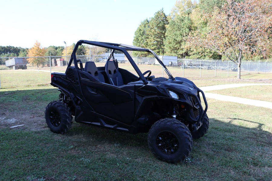 2025 Can-Am MAVERICK TRAIL DPS