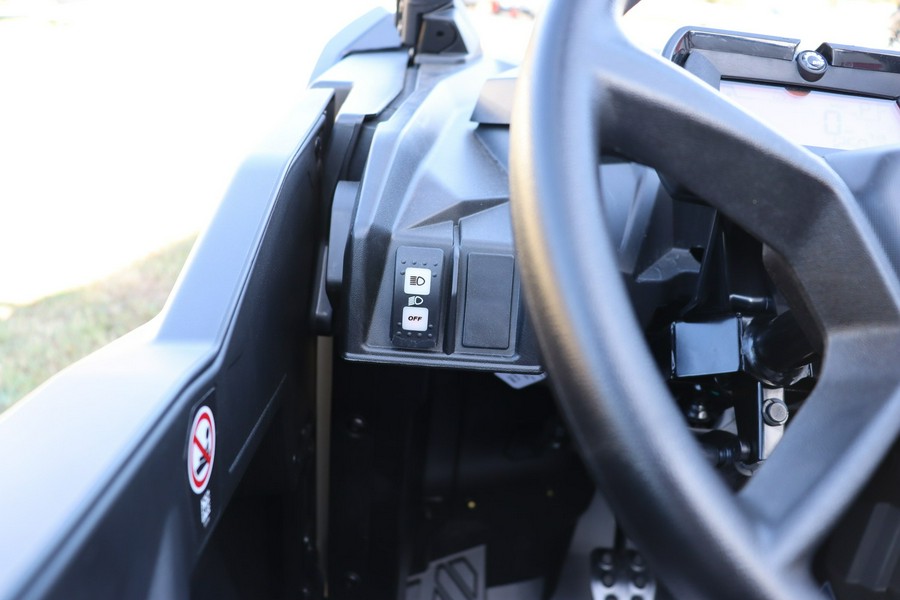 2025 Can-Am MAVERICK TRAIL DPS