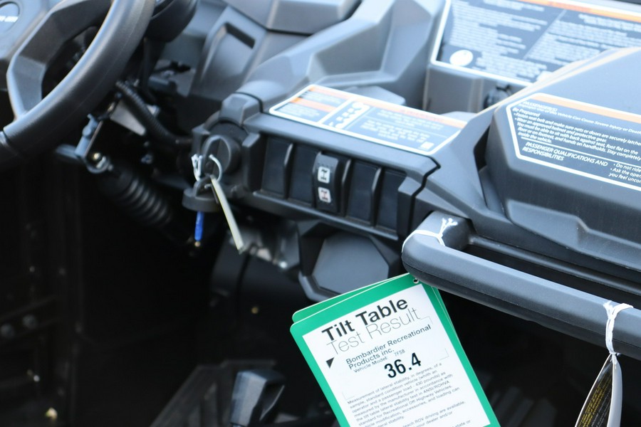 2025 Can-Am MAVERICK TRAIL DPS