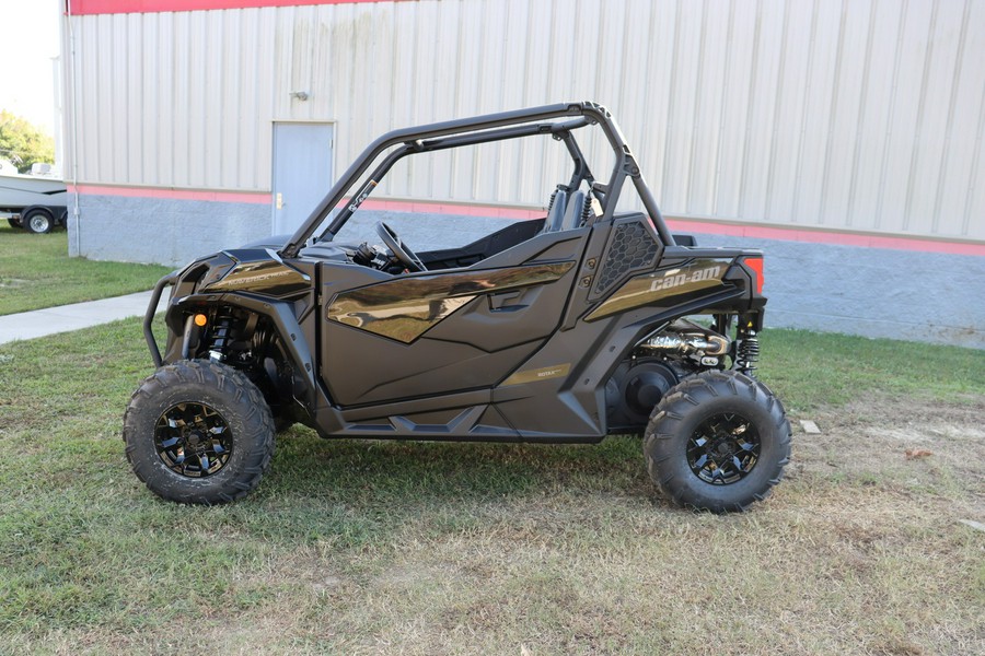 2025 Can-Am MAVERICK TRAIL DPS