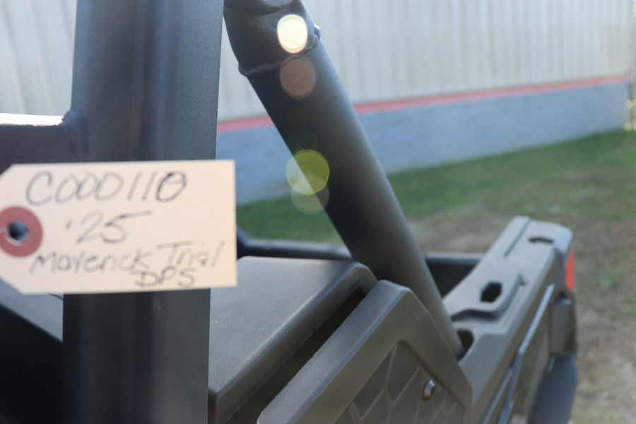 2025 Can-Am MAVERICK TRAIL DPS