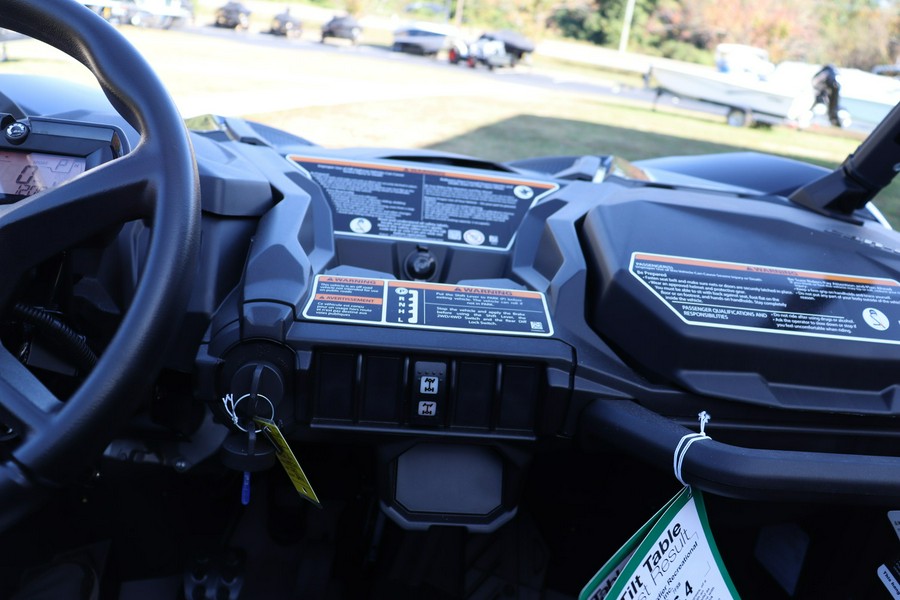 2025 Can-Am MAVERICK TRAIL DPS