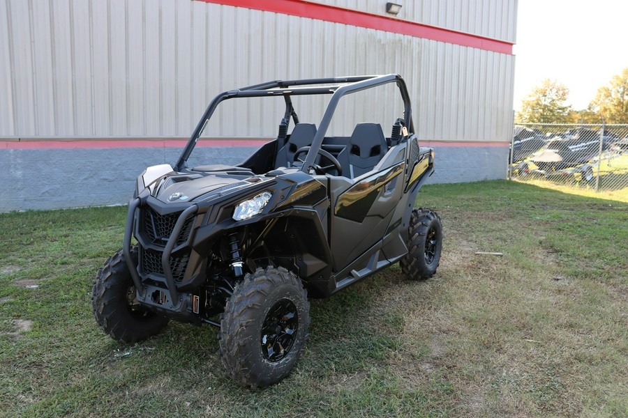 2025 Can-Am MAVERICK TRAIL DPS