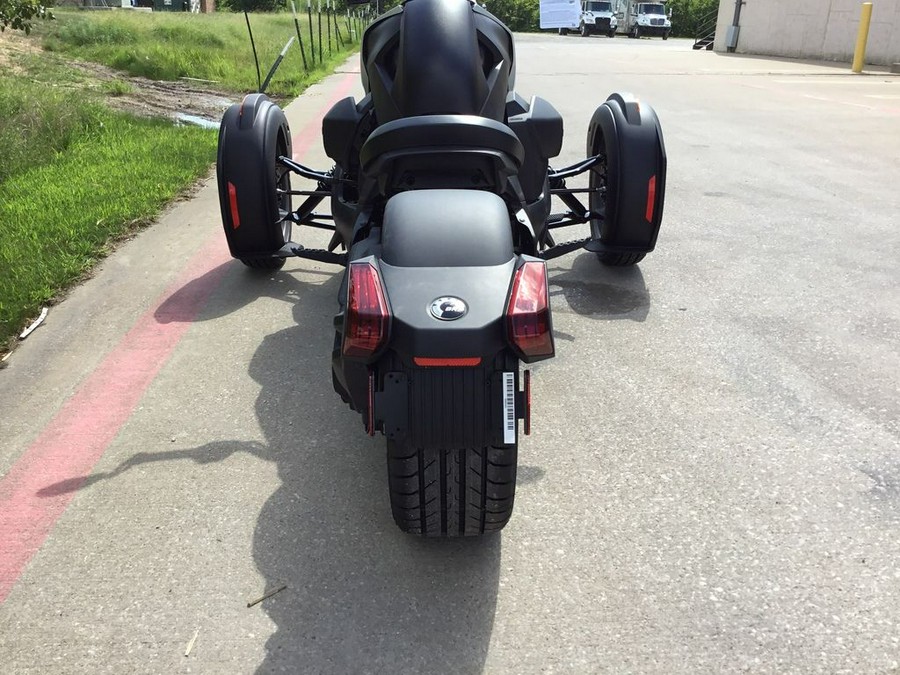 2025 Can-Am® Ryker Rotax 900 ACE