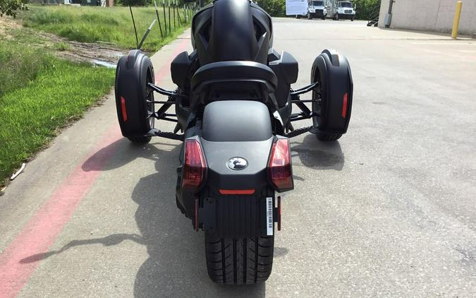 2025 Can-Am® Ryker Rotax 900 ACE