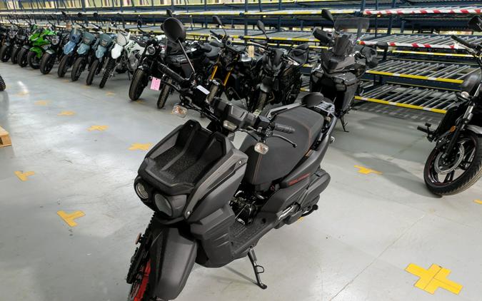 2025 Yamaha Zuma 125
