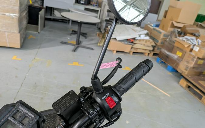 2025 Yamaha Zuma 125