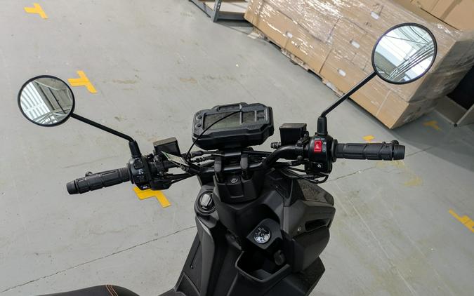 2025 Yamaha Zuma 125