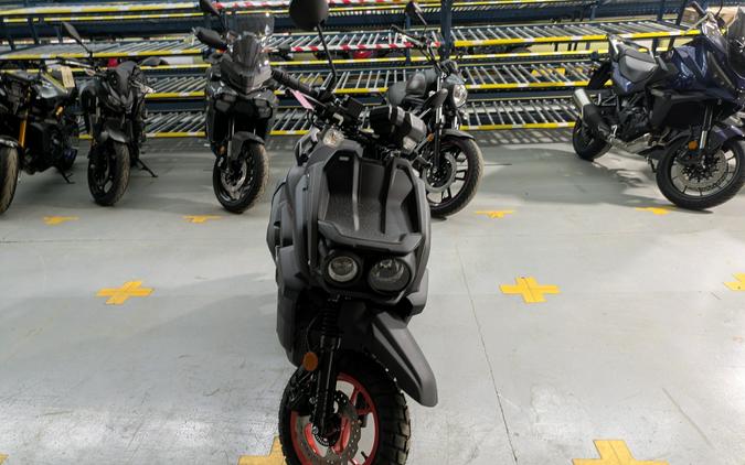 2025 Yamaha Zuma 125