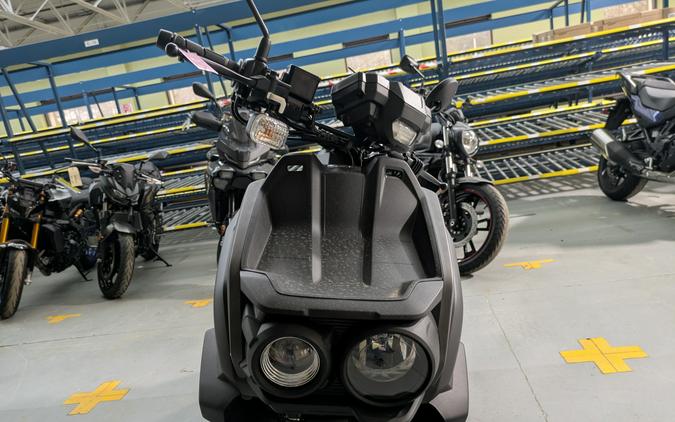 2025 Yamaha Zuma 125