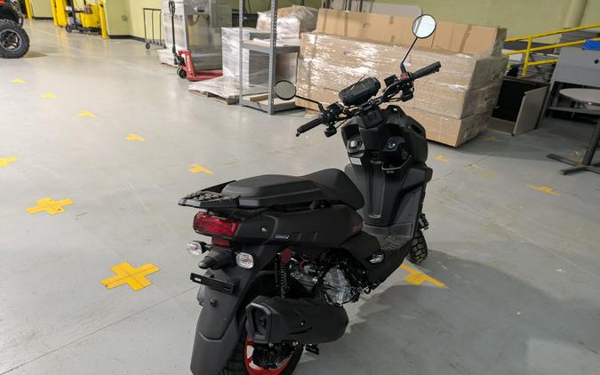 2025 Yamaha Zuma 125