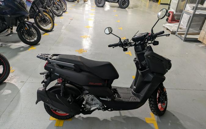 2025 Yamaha Zuma 125