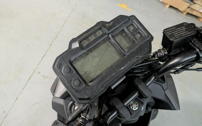 2025 Yamaha Zuma 125