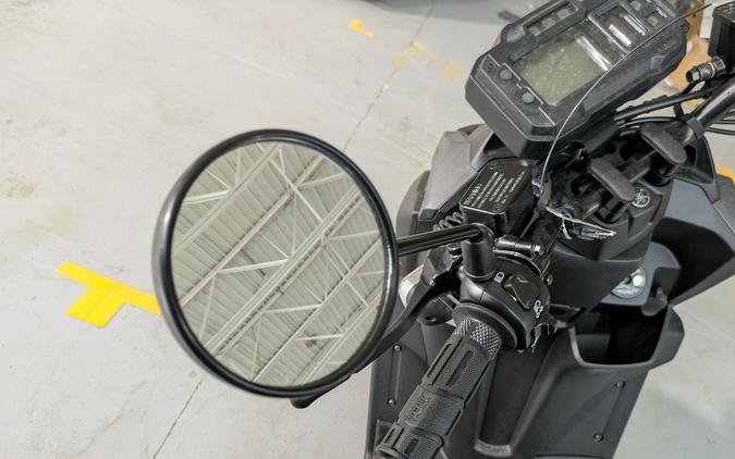 2025 Yamaha Zuma 125