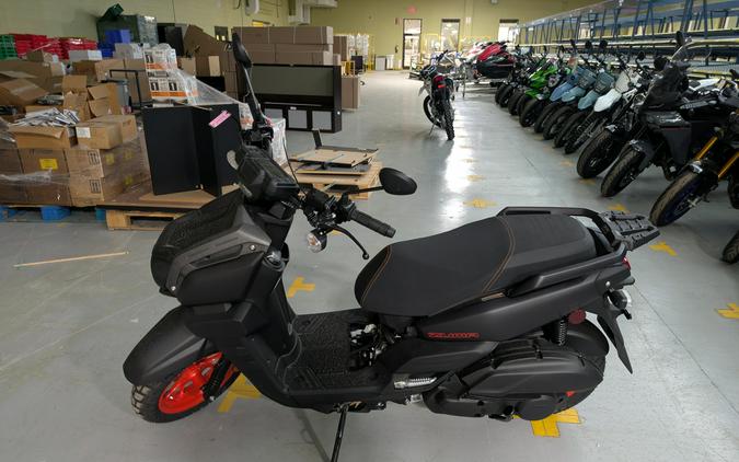 2025 Yamaha Zuma 125