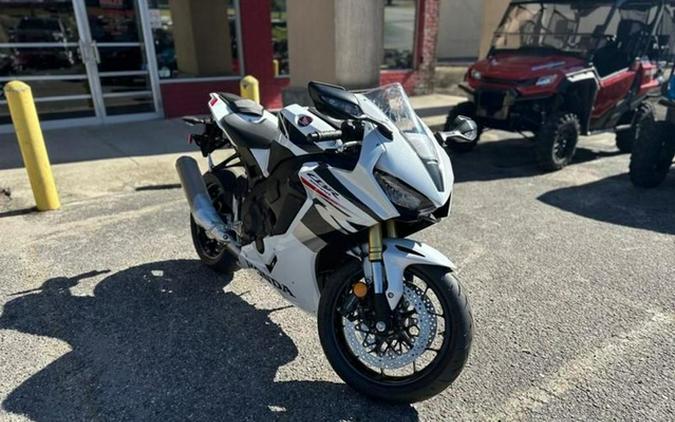 2025 Honda CBR 1000 R