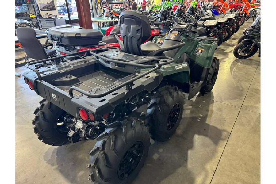 2024 Can-Am OUTLANDER MAX 6X6 DPS 450