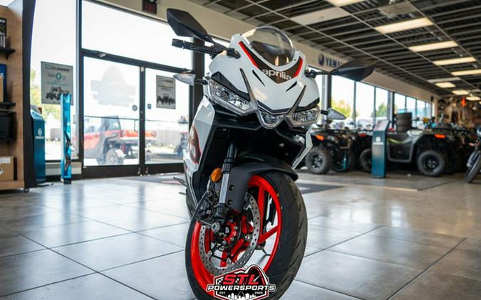 2026 Aprilia RS 457