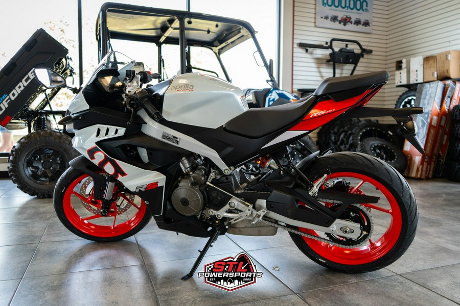 2026 Aprilia RS 457