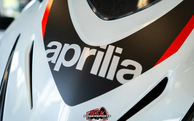 2026 Aprilia RS 457