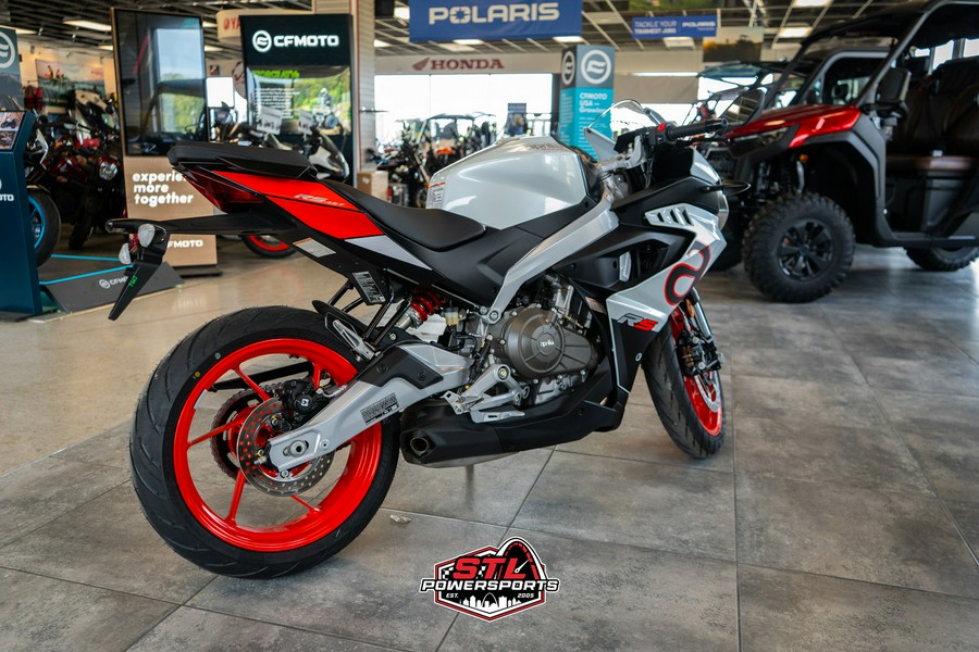 2026 Aprilia RS 457