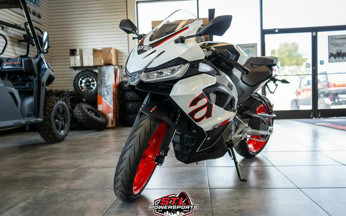 2026 Aprilia RS 457