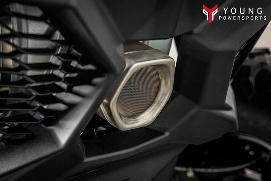 2026 Can-Am Maverick X3 MAX DS Turbo Dusty Navy