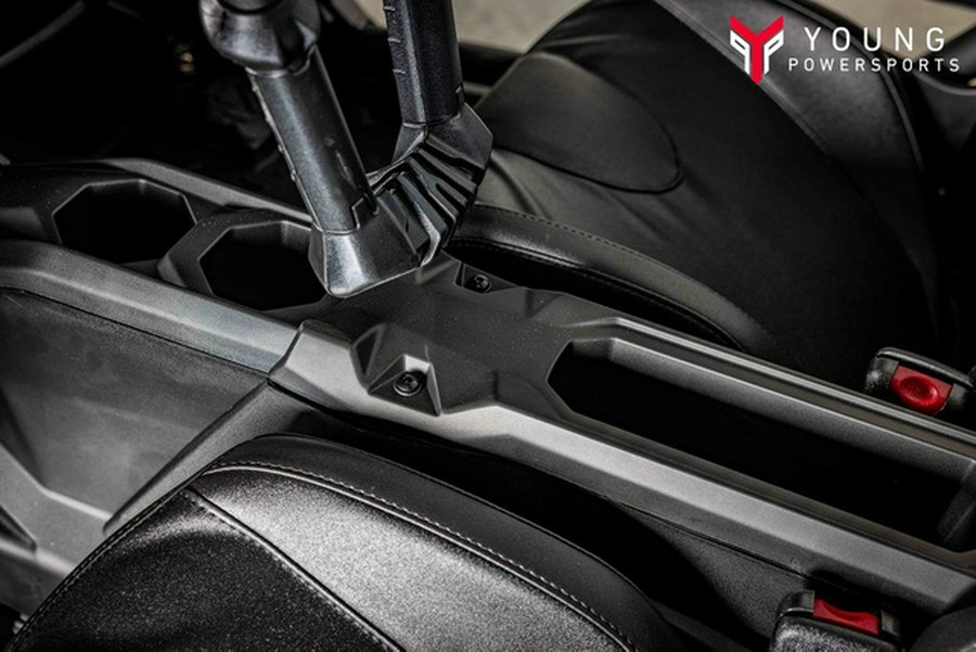 2026 Can-Am Maverick X3 MAX DS Turbo Dusty Navy