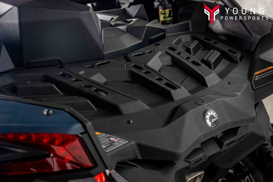 2026 Can-Am Maverick X3 MAX DS Turbo Dusty Navy