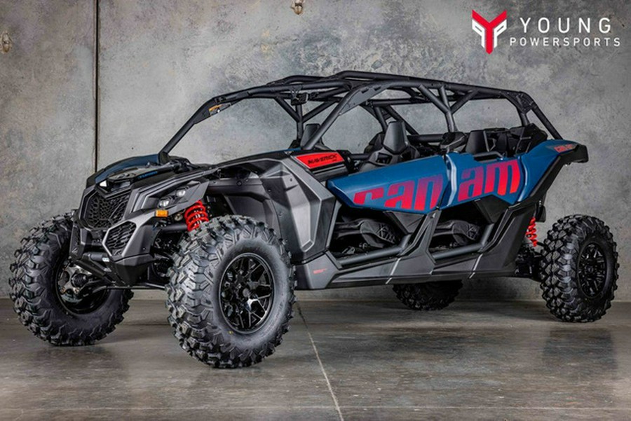 2026 Can-Am Maverick X3 MAX DS Turbo Dusty Navy