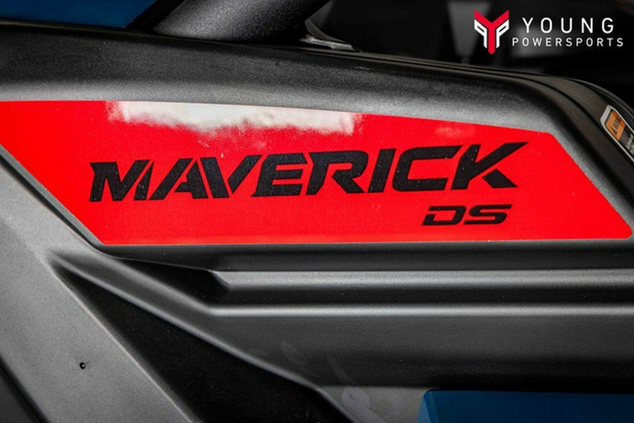 2026 Can-Am Maverick X3 MAX DS Turbo Dusty Navy