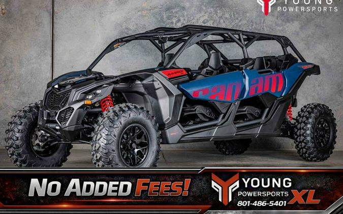 2026 Can-Am Maverick X3 MAX DS Turbo Dusty Navy