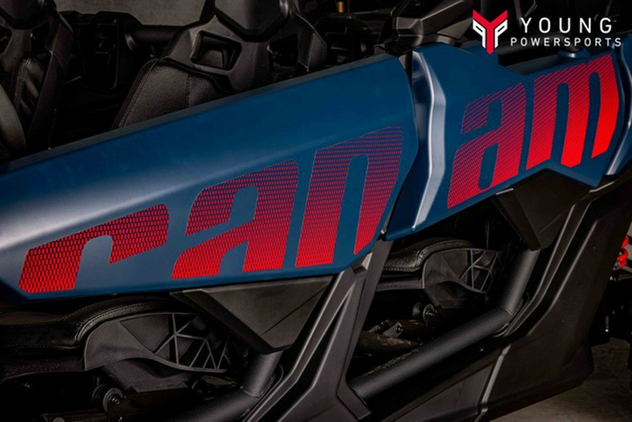 2026 Can-Am Maverick X3 MAX DS Turbo Dusty Navy