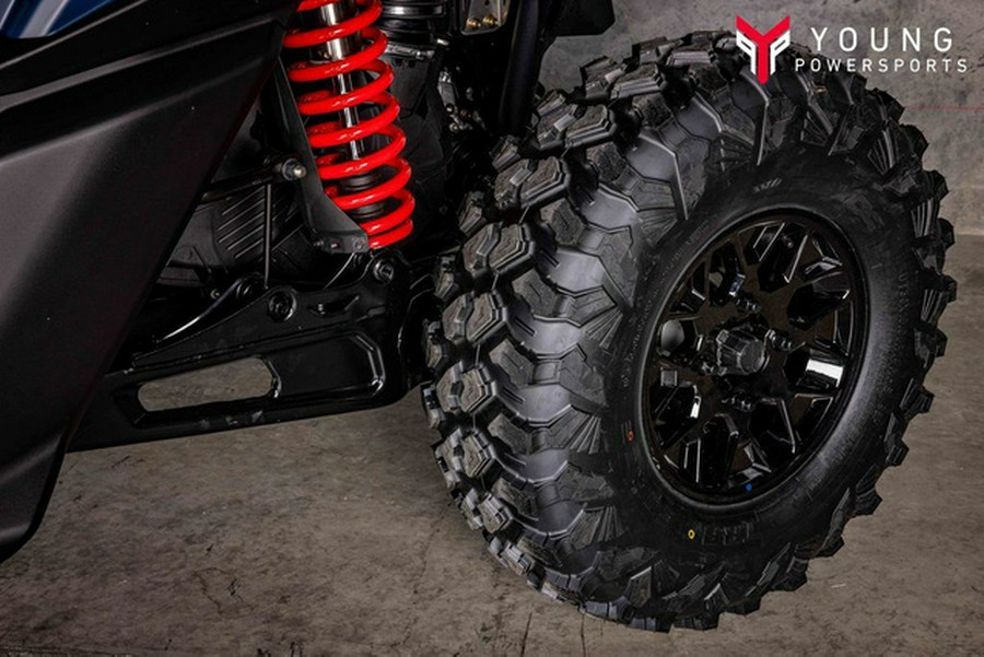 2026 Can-Am Maverick X3 MAX DS Turbo Dusty Navy