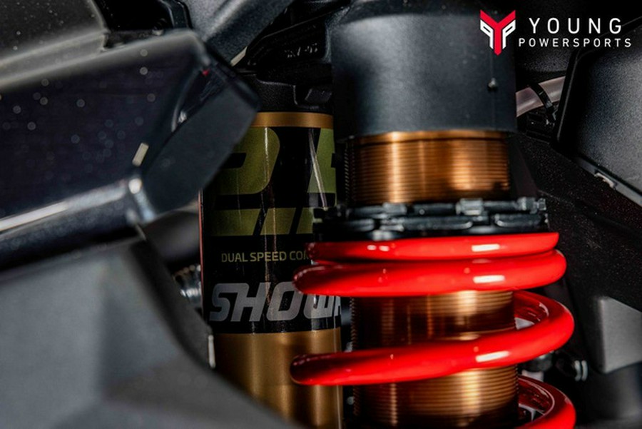 2026 Can-Am Maverick X3 MAX DS Turbo Dusty Navy