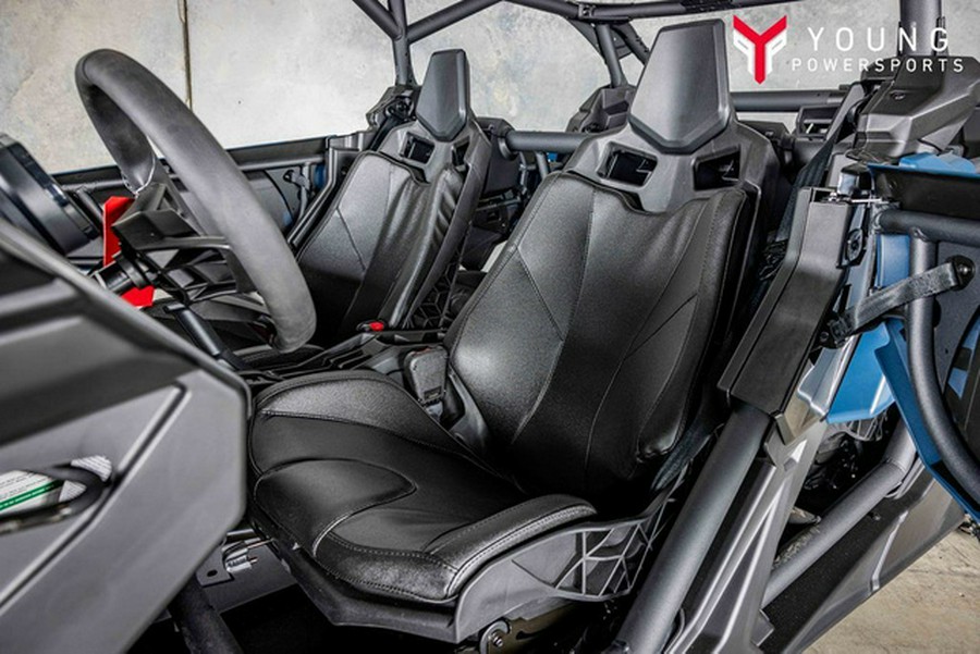 2026 Can-Am Maverick X3 MAX DS Turbo Dusty Navy