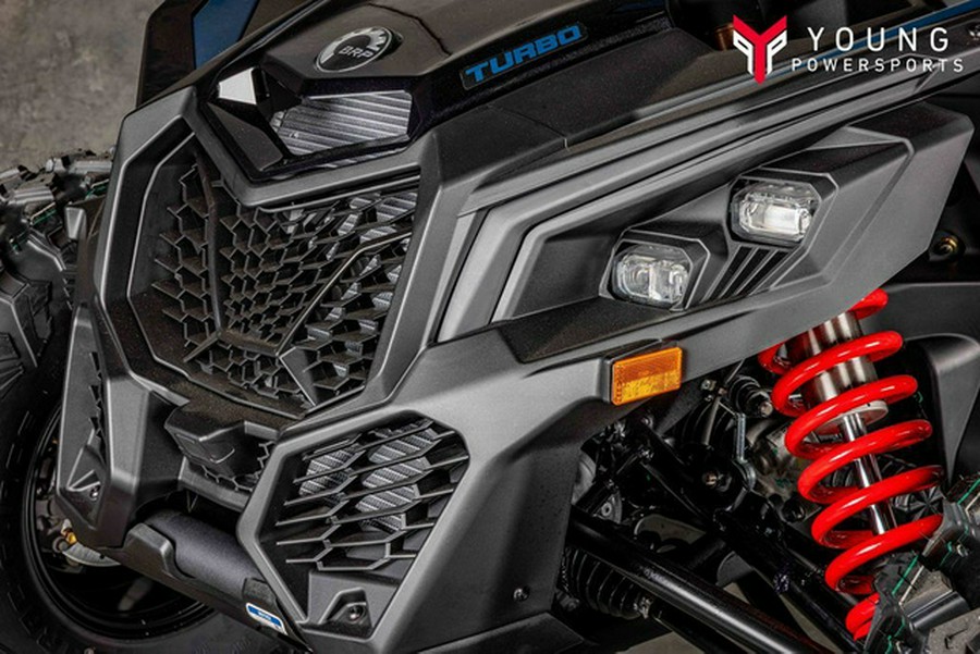 2026 Can-Am Maverick X3 MAX DS Turbo Dusty Navy